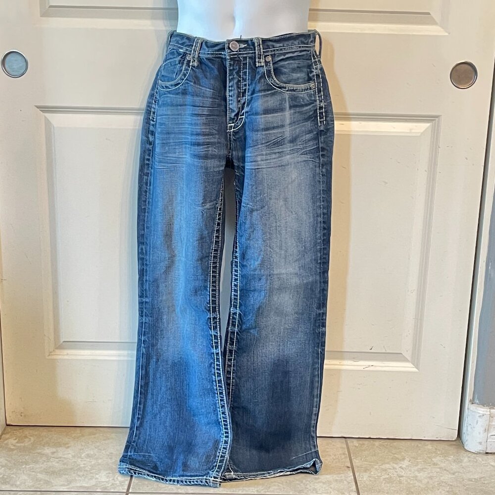 Men's Buckle Tyler BKE 31 R jeans